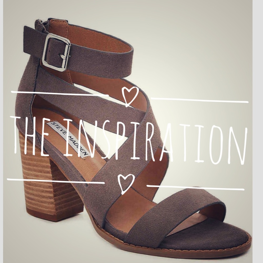 Steve Madden.Size 10M. Sandal